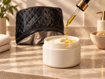 Should You Oil Your Scalp? The Truth About Scalp Oiling for Afro Hair
