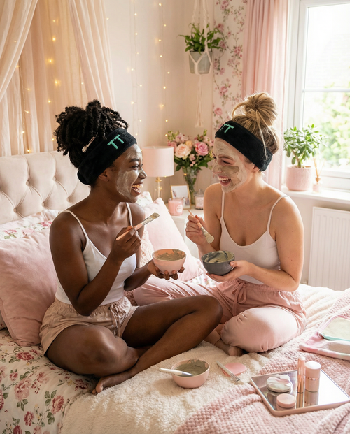 During Skincare