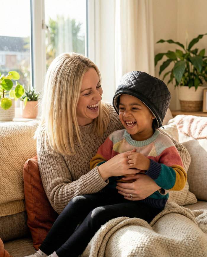 TT Heat Hat — Black
