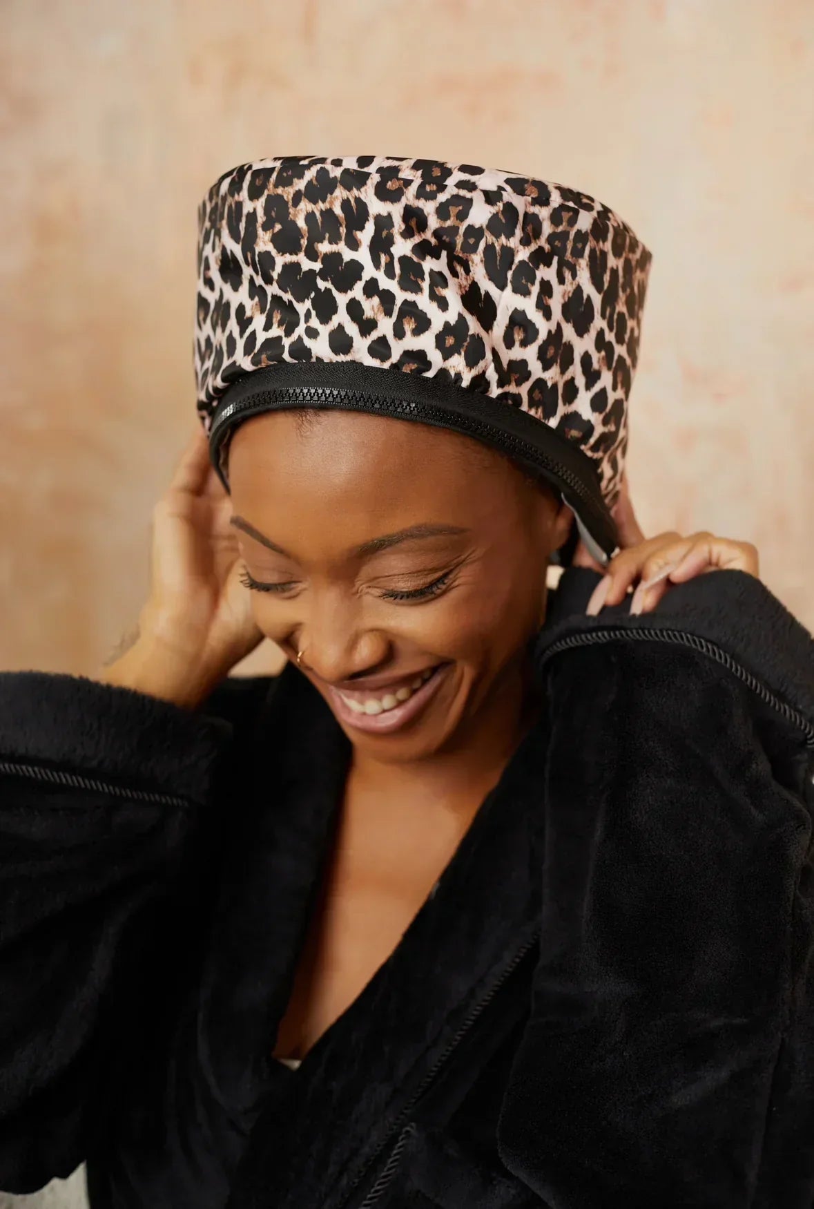 The Power of Heat for Moisture Retention in Afro Hair