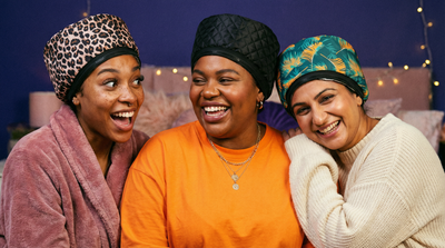 The Power of Heat for Moisture Retention in Afro Hair
