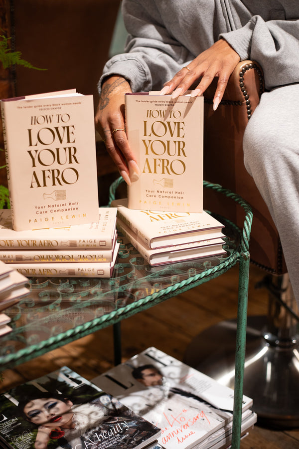 How to Love Your Afro by Paige Lewin: What's Inside the Book (and Where to Buy It)