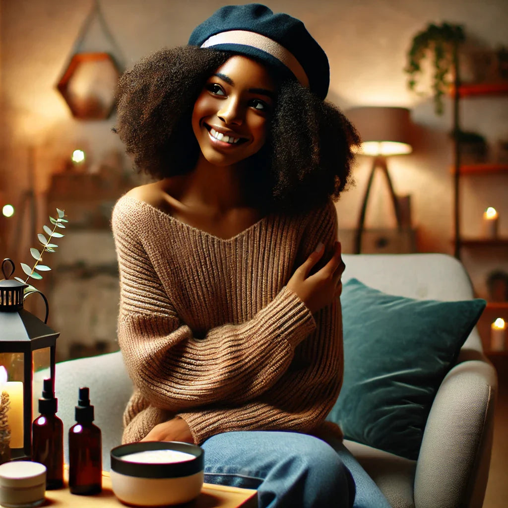 The Power of Gentle Heat for Deep Conditioning Hair
