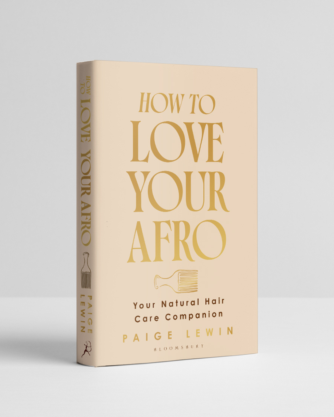 How To Love Your Afro: Signed Copy