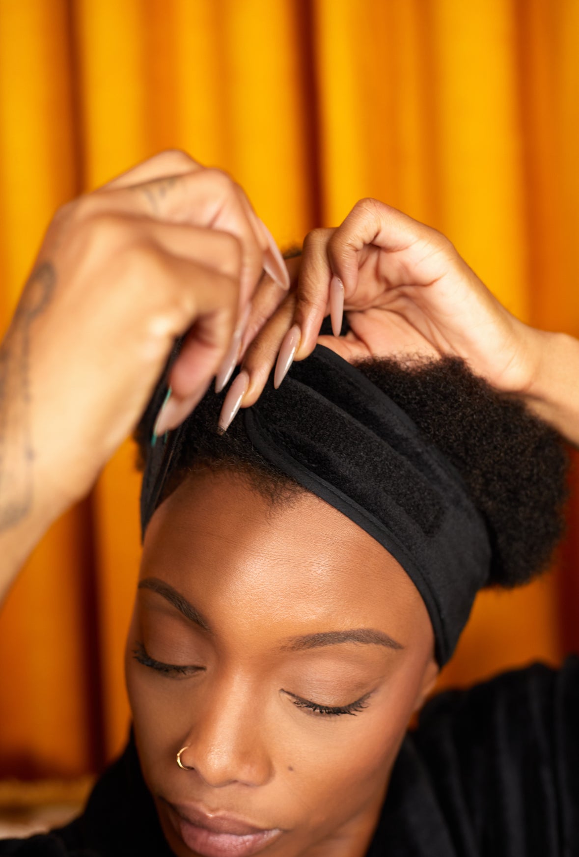 TT Self Care Headband (BACK IN STOCK STOCK)