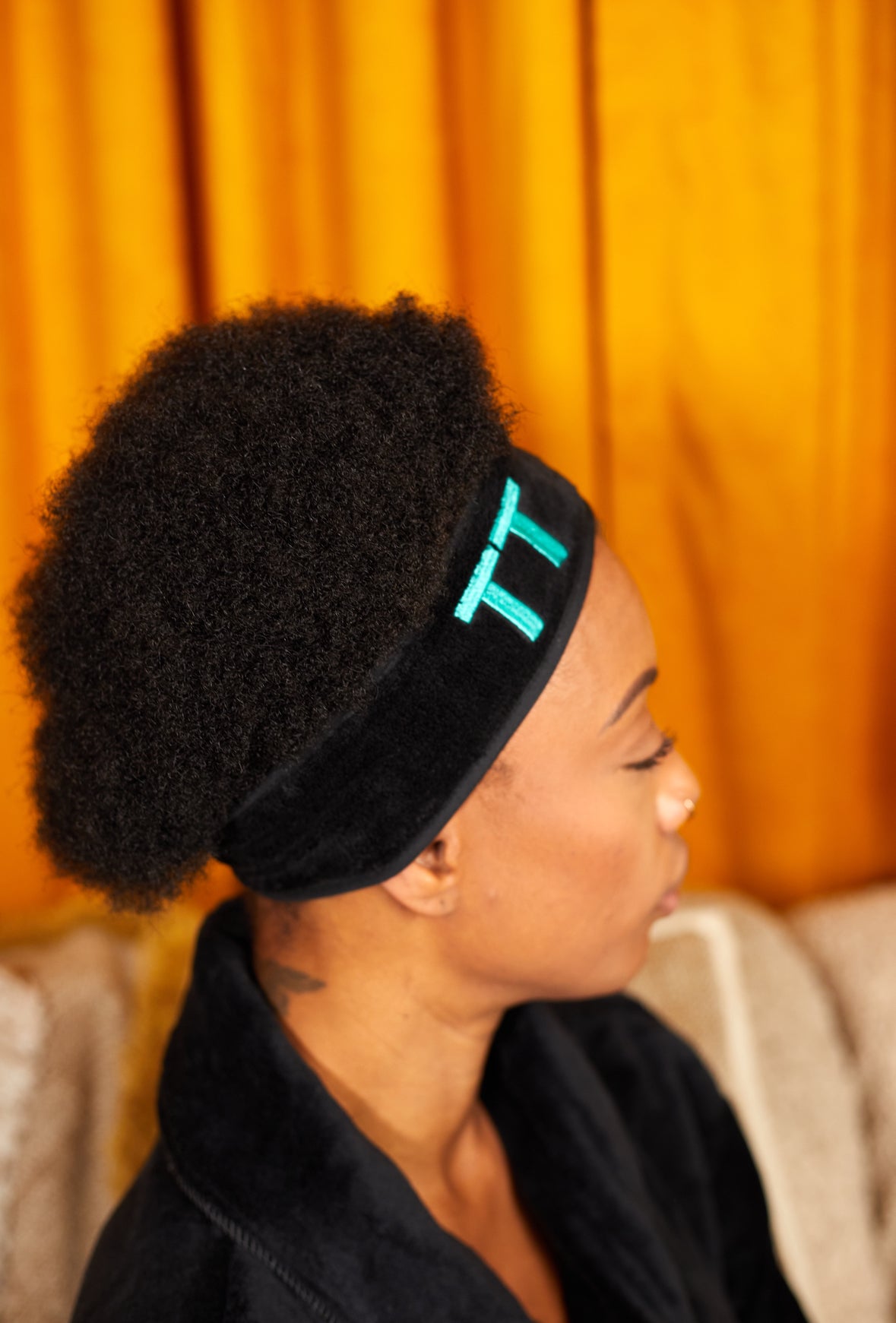 TT Self Care Headband (BACK IN STOCK STOCK)