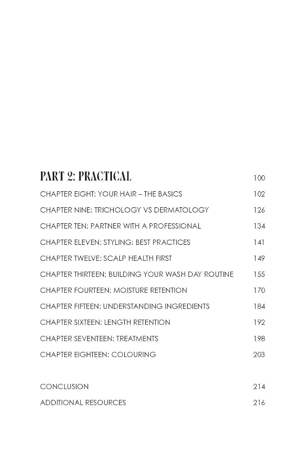 How To Love Your Afro: Signed Copy