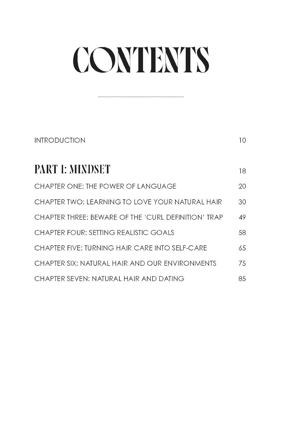 How To Love Your Afro: Signed Copy