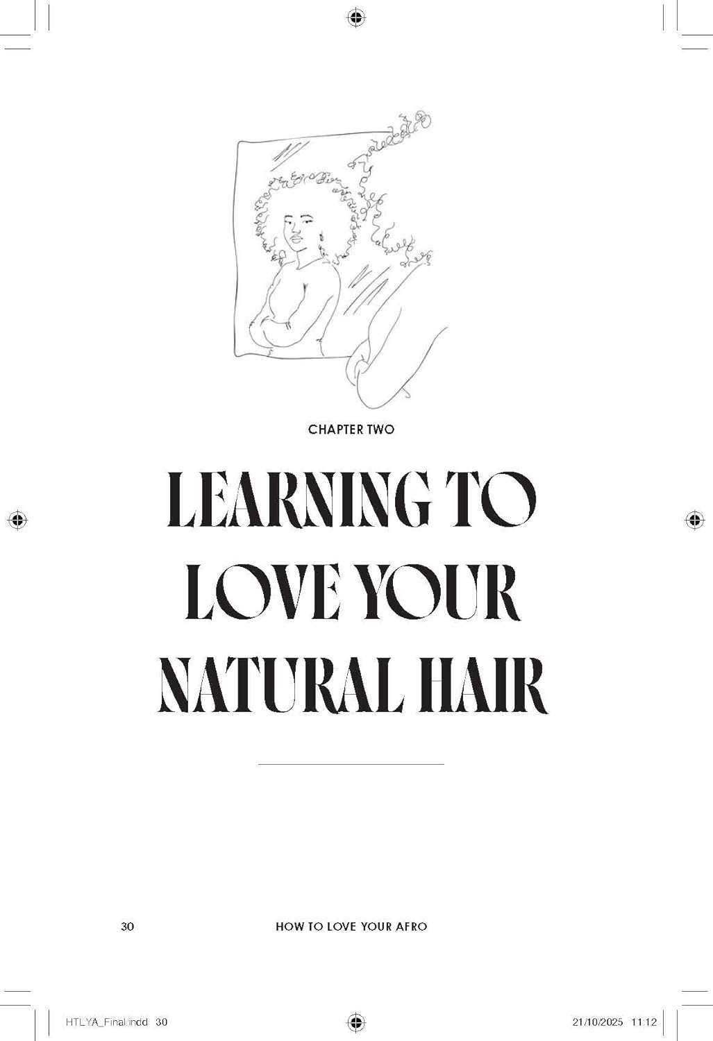 How To Love Your Afro: Signed Copy