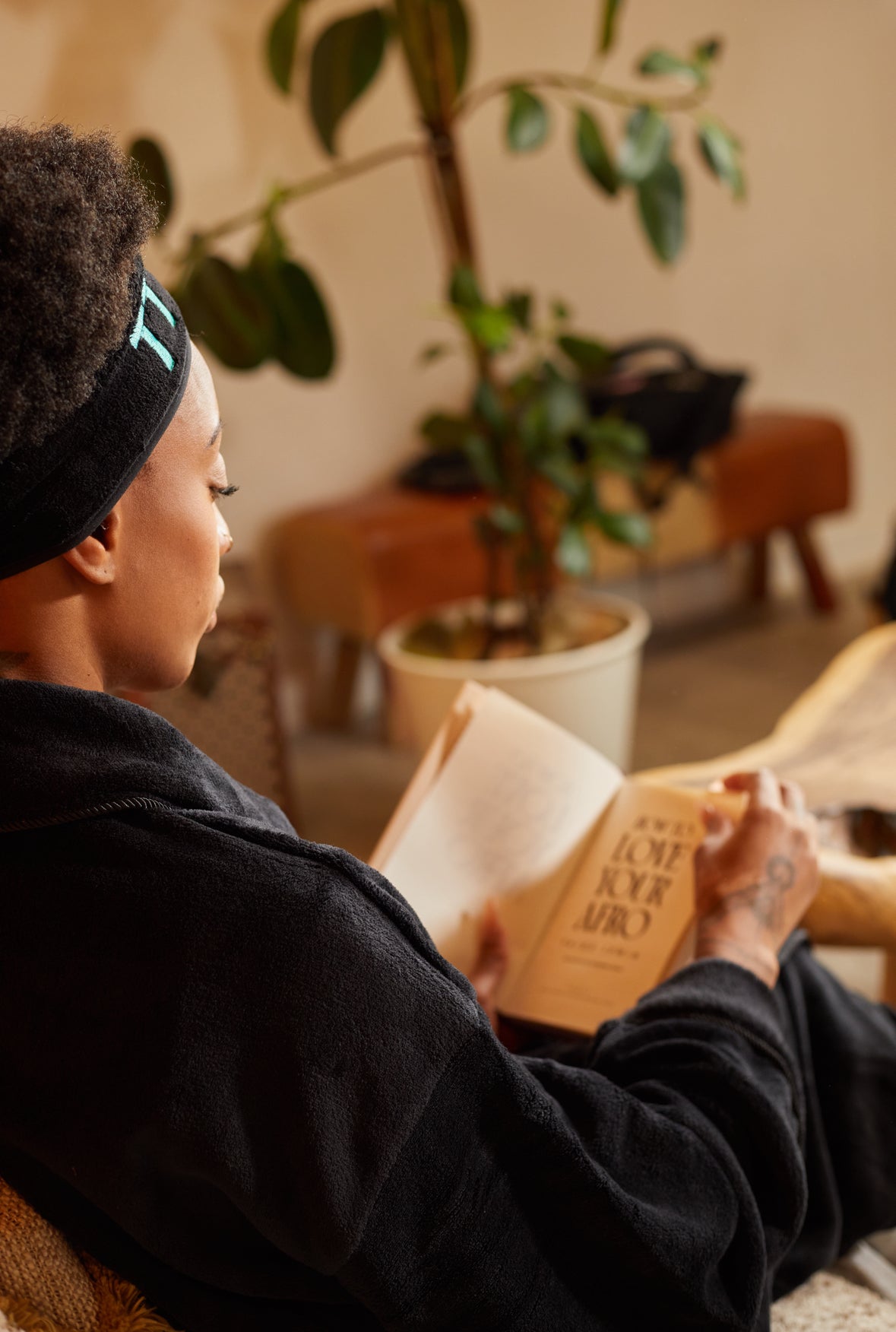 TT Self Care Headband (BACK IN STOCK STOCK)