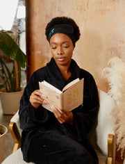 How To Love Your Afro - Self Care Bundle BLACK HAT (HEAT HAT TO BE DISPATCHED JAN 2026)