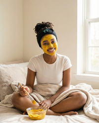 NEW LONGER TT Silky-Lined Self-Care Headband — Pre-Order 5