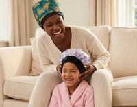 TT US Set — Heat Hat (ANY COLOUR) + Self-Care Headband Bundle (US Plug)  | New Switch Edition 1
