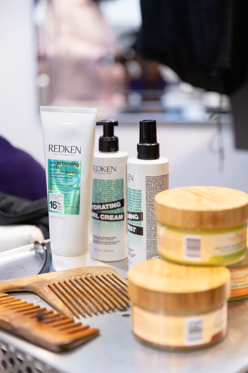 Free products and samples