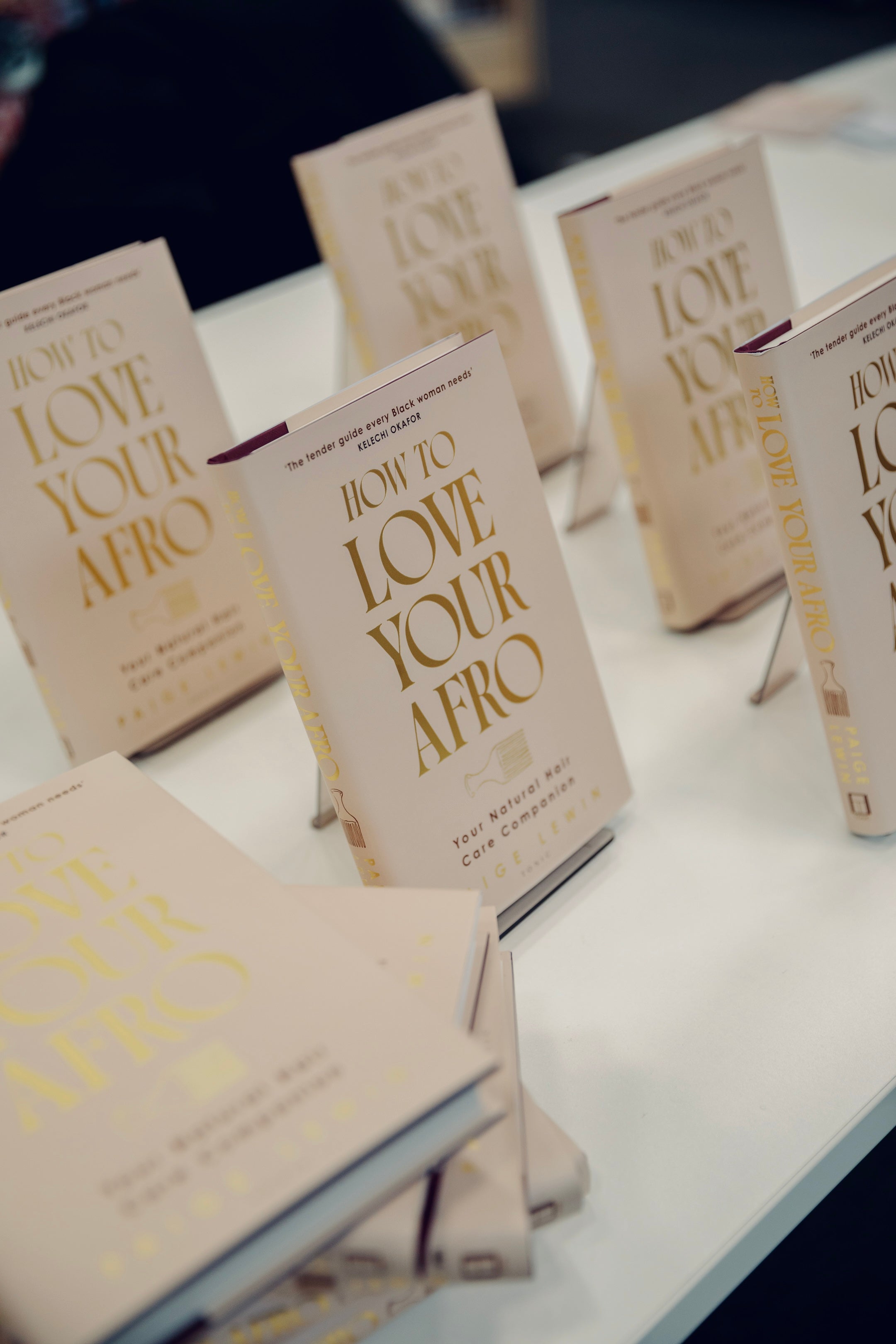 How To Love Your Afro: Signed Copy