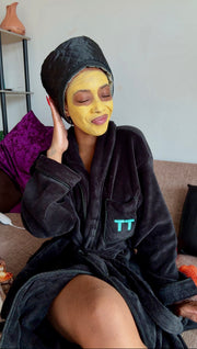Team Texture™ Self Care Robe – Limited Edition (PRE-ORDER)