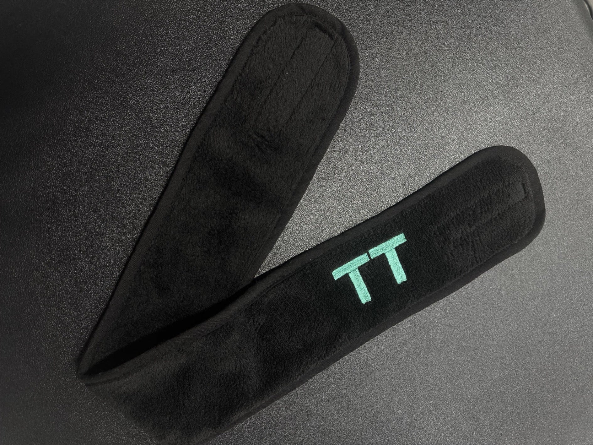 TT Self Care Set (Robe + Headband)