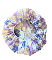 Firm Floral Spare Shower Cap
