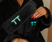 TT Self Care Set (Robe + Headband)
