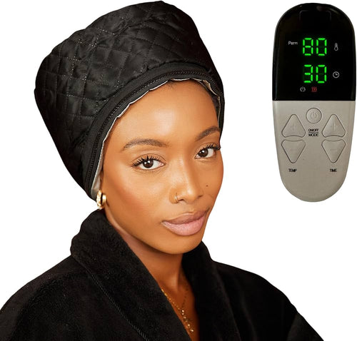 Team Texture™ Heat Hat NEW SWITCH (US PLUG ONLY)